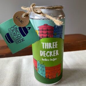 Three Decker Candle